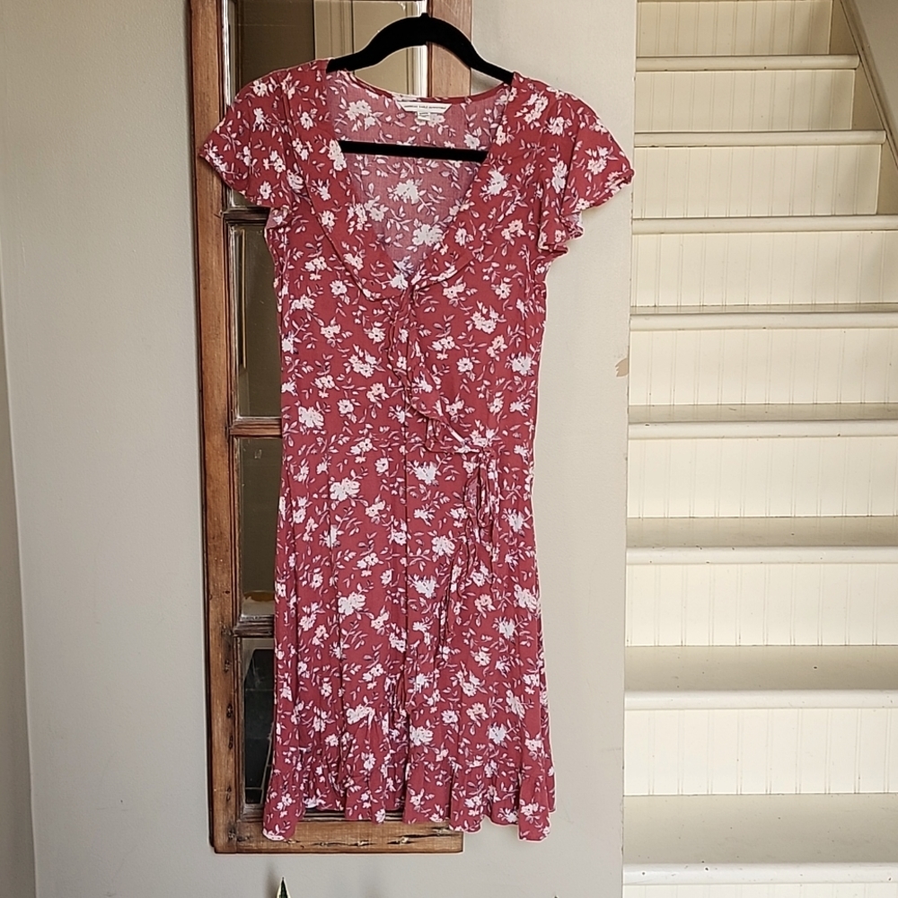 Summer/spring floral dress
